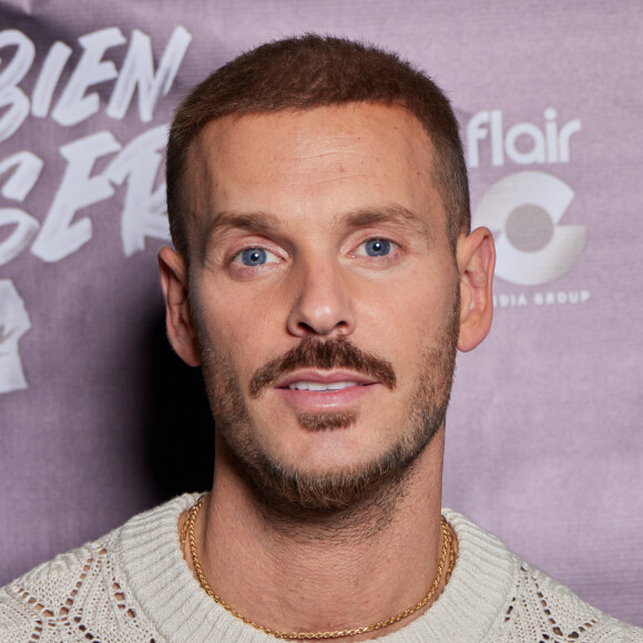 M. Pokora investit une énorme somme dans le sport
 
Exclusif - M. Pokora (Matt Pokora) - Photocall et cocktail de la soirée pour la série documentaire "Ça va bien se passer, Dadju" en exclusivité sur Canal + au Royal Monceau à Paris. © Cyril Moreau/Bestimage