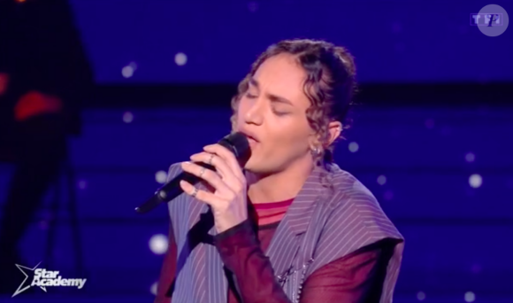 Djebril chante "Another Love" de Tom Odell