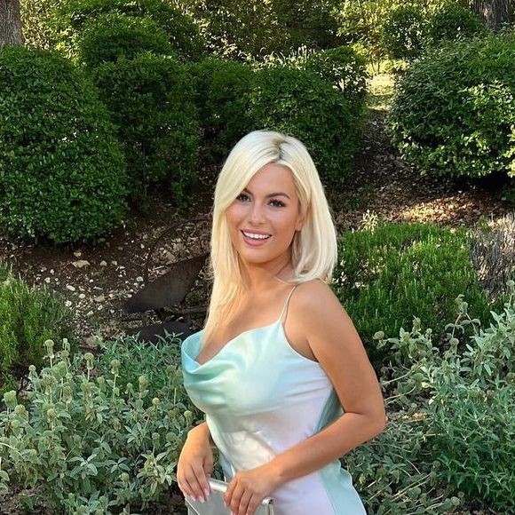 Carla Moreau sur Instagram