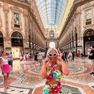 Carla Moreau sur Instagram