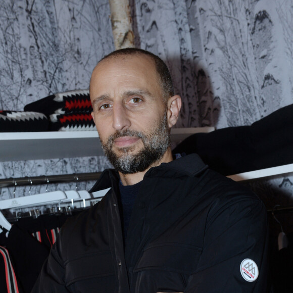 Arié Elmaleh aussi est passé à la mode d'hiver
Exclusif - Arié Elmaleh - Celio renouvelle sa collaboration avec Chamonix Mont-Blanc pour l'hiver 2023 le 23 novembre 2023. © Rachid Bellak/Bestimage