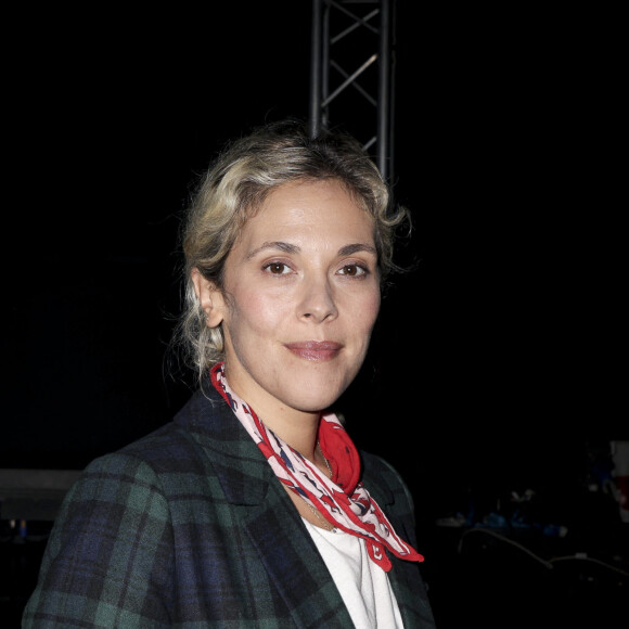 Exclusif - Alysson Paradis - Enregistrement de l'émission "OlympiaScope", présentée par B.Montiel et diffusée le 4 décembre sur Olympia TV, une chaîne du groupe Canal+ et en replay sur myCANAL. Le 11 octobre 2023 © Jack Tribeca / Bestimage 
