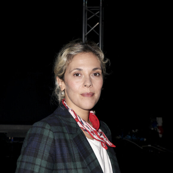 Exclusif - Alysson Paradis - Enregistrement de l'émission "OlympiaScope", présentée par B.Montiel et diffusée le 4 décembre sur Olympia TV, une chaîne du groupe Canal+ et en replay sur myCANAL. Le 11 octobre 2023 © Jack Tribeca / Bestimage 