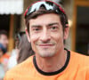 L'aventurier a participé quatre fois à l'émission de TF1 entre 2010 et 2021
Claude Dartois (Koh Lanta) lors du marathon Orange Night Run, une boucle de 5,274 km le long des quais de Seine, pour tenter de remporter l'un des 1000 dossards pour le Marathon Pour Tous des Jeux Olympiques de Paris 2024, à Paris, France, le 17 juin 2023. © Jonathan Rebboah/Panoramic/Bestimage