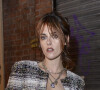 C'est à Manchester, dans le nord de l'Angleterre, que l'évènement a eu lieu.
Kristen Stewart - Défilé de mode "Métiers d'art Chanel" à Manchester. Le 7 décembre 2023. © Olivier Borde / Bestimage