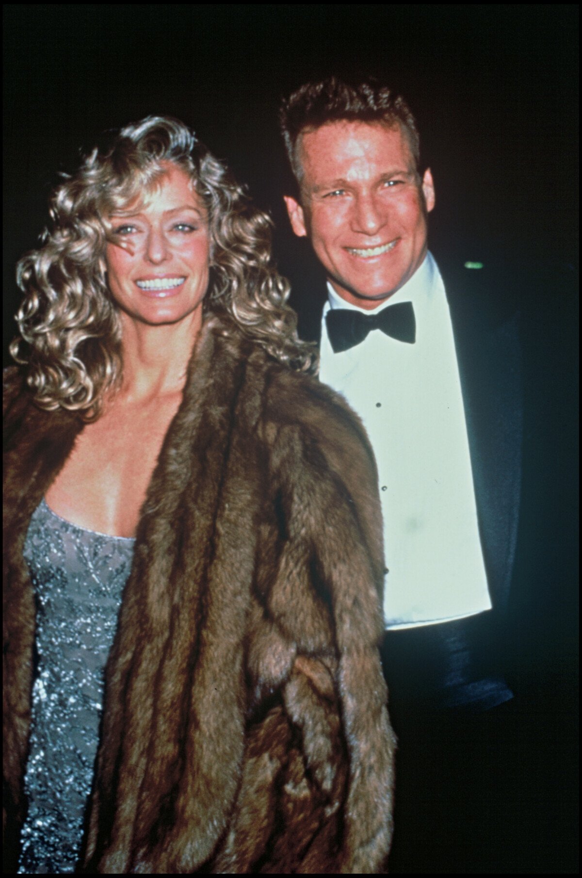 Unraveling The Life And Career Of Ryan O'Neal: From Heartthrob To Hollywood Tragedy? - g3p2oe5