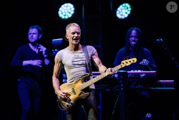 Archives : Sting (Credit Image: © Chris Tuite/imageSPACE via ZUMA Press Wire)