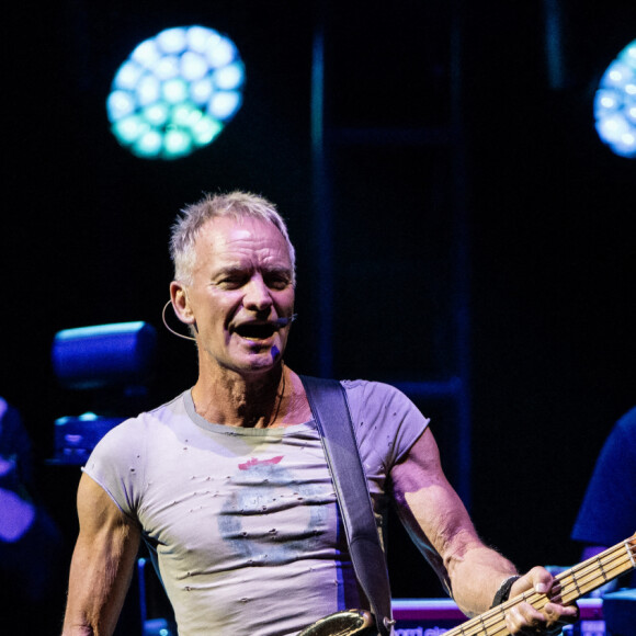 Archives : Sting (Credit Image: © Chris Tuite/imageSPACE via ZUMA Press Wire)