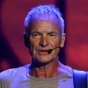 Archives : Sting