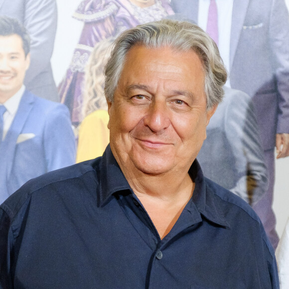 Christian Clavier a été décoré de la légion d'honneur lundi dernier à l'Elysée.
Christian Clavier à la première du film "Dios Mio, Pero Que Nos Has Hecho?" à Madrid. © Atilano Garcia/SOPA Images via Zuma Press/Bestimage