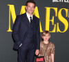 Bradley Cooper est un artiste et un papa au comble du bonheur
Bradley Cooper et sa fille Lea de Seine - Avant-première du film Netflix "Maestro" à Los Angeles