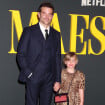PHOTOS Bradley Cooper, grande première ! Il pose avec sa fille Lea de Seine, 6 ans : sa mère Irina Shayk tellement fière