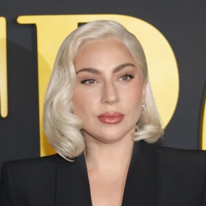 Lady Gaga - Avant-première du film Netflix "Maestro" à Los Angeles le 12 décembre 2023