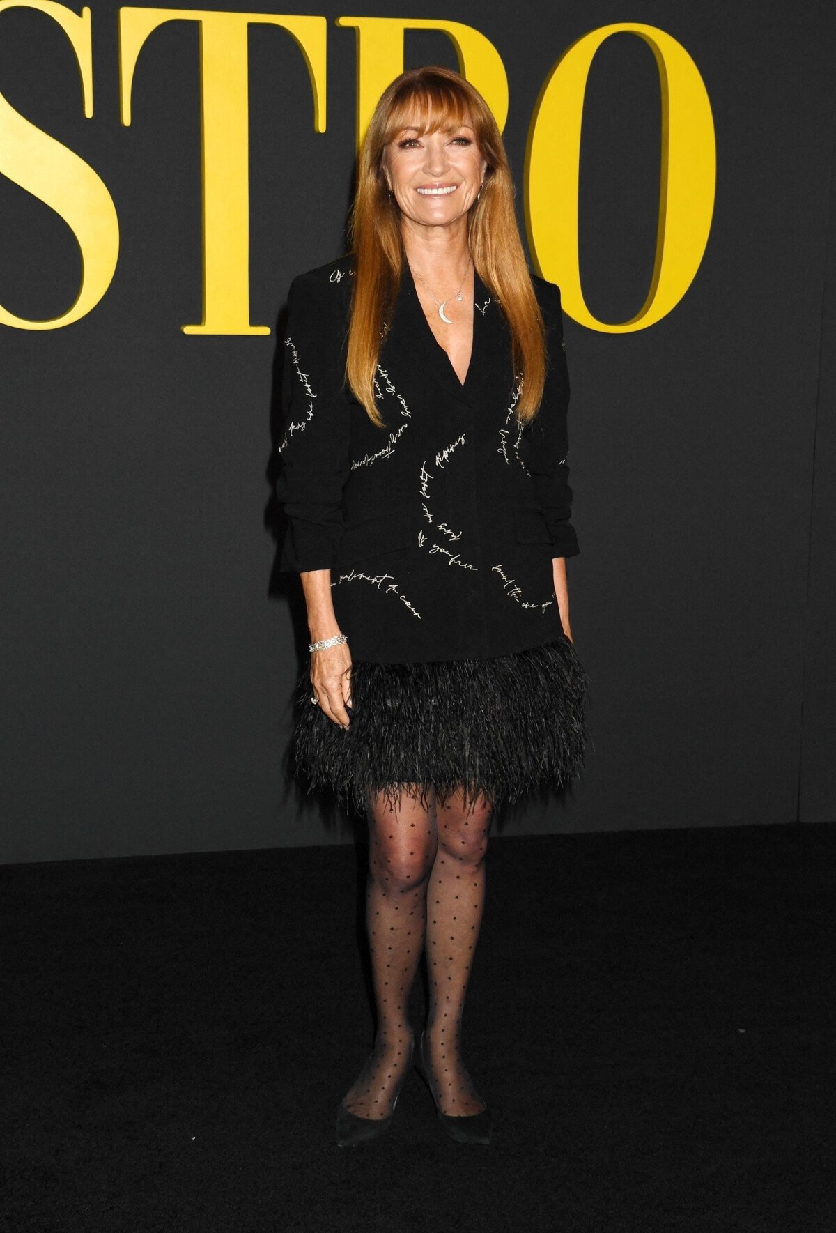 Photo Jane Seymour Avant Premi Re Du Film Netflix Maestro Los   7591368 Jane Seymour Avant Premiere Du Film Ne 1200x0 2 