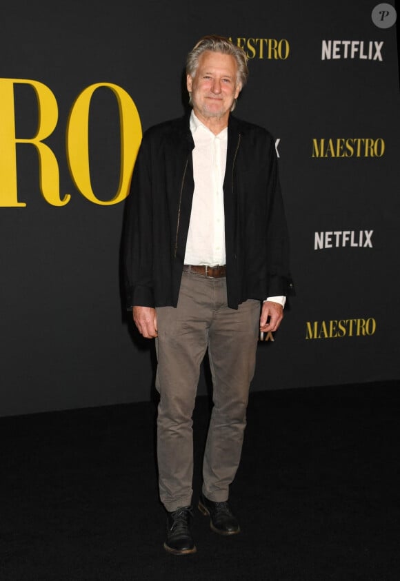 Bill Pullman - Avant-première du film Netflix "Maestro" à Los Angeles le 12 décembre 2023