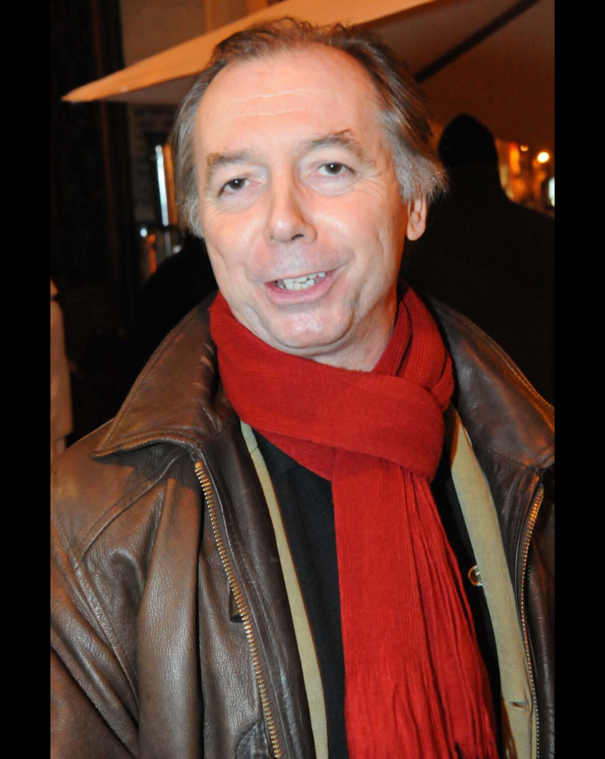Sam Rone Paris Photo : Philippe Chevallier (sans Laspalès) à la fête Sam-Rone pour la ...