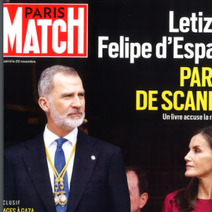 Paris Match, 14 décembre.