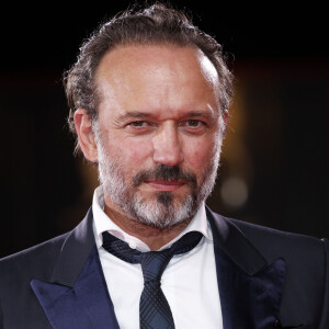 Vincent Perez - Red Carpet de la première du film de Luc Besson "DogMan" lors du 80e festival international du film de Venise, La Mostra le 31 août 2023.