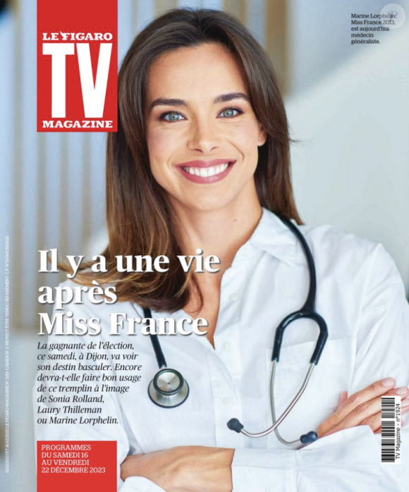 "TV Magazine", en kiosques le 15 décembre 2023.