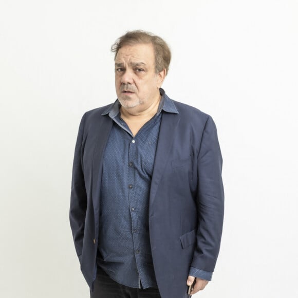 Exclusif - Didier Bourdon - Jour 4 - Studio - Enregistrement de l'émission "Le grand restaurant,  la guerre de l'étoile ", diffusée le 15 décembre sur M6 © Cyril Moreau / Bestimage