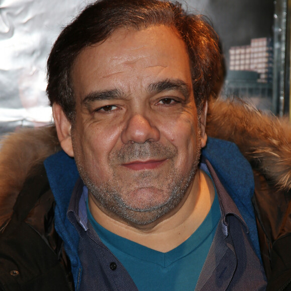 Didier Bourdon - Avant-première du film "Seuls" à l'Ugc Chatelet à Paris le 23 Janvier 2017. © Marc Ausset-Lacroix / Bestimage