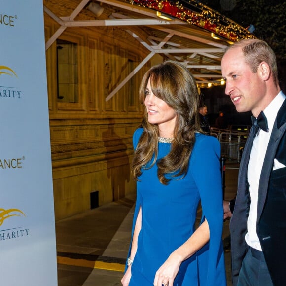 Prince William et Catherine de Galles - Royal Variety Performance au Royal Albert Hall.