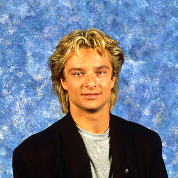 David Hallyday - Archive Portrait 