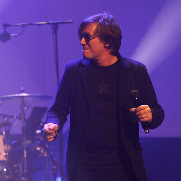Exclusif -  Thomas Dutronc - 16ème Gala de la Fondation " Recherche Alzheimer " à l'Olympia à Paris. Le 20 mars 2023 © Bertrand Rindoff Petroff / Bestimage 