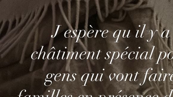 Vitaa séquestrée avec ses trois enfants : son amie Demdem réagit, la femme de Gims est hors d'elle !