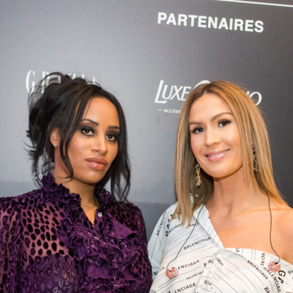 C'est un évènement des plus traumatisants que viennent de vivre Vitaa et sa famille. Mais elle peut compter sur ses proches.
Exclusif - La chanteuse Vitaa et Demdem Djuna lors du photocall de la 14ème édition du Casa Fashion Show au Sofitel Casablanca Tour Blanche à Casablanca, Maroc © Philippe Doignon/Bestimage