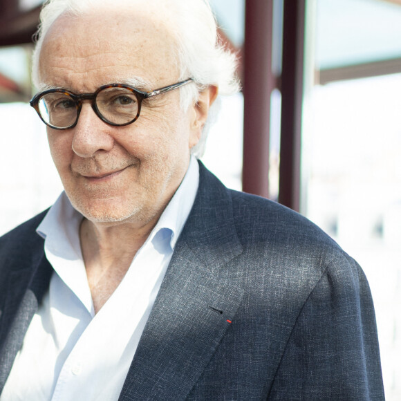 Exclusif - Alain Ducasse à la soirée de gala exceptionnelle de la campagne mondiale 2023 pour la protection l'Amazonie au musée du quai Branly à Paris, France, le 2 juin 2023. © Pierre Perusseau/Bestimage