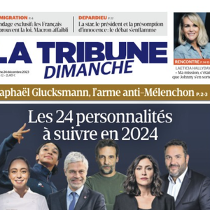 La Tribune Dimanche