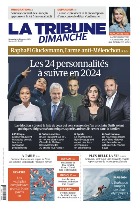 La Tribune Dimanche