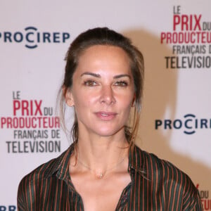 Mélissa Theuriau - 29e édition du prix du producteur français de télévision 2023 à Paris le 11 Décembre 2023. © Bertrand Rindoff / Bestimage