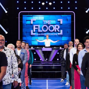 Le plus beau cadeau de Noël, c'est sans doute la diffusion du premier numéro inédit de ce programme le samedi 30 décembre 2023 sur France 2 !
Exclusif - Enregistrement de l'émission "The Floor", présentée par Cyril Féraud et diffusée le 30 décembre 2023 sur France 2. © Cyril Moreau / Bestimage