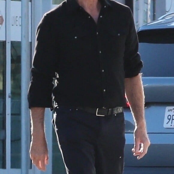 Pierce Brosnan à Malibu.