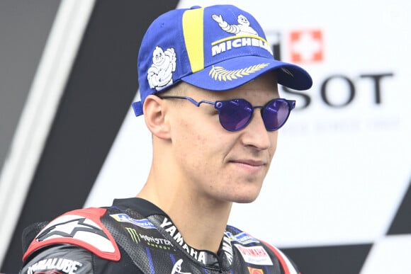 MotoGP : le pilote français Fabio Quartararo victime d'insultes