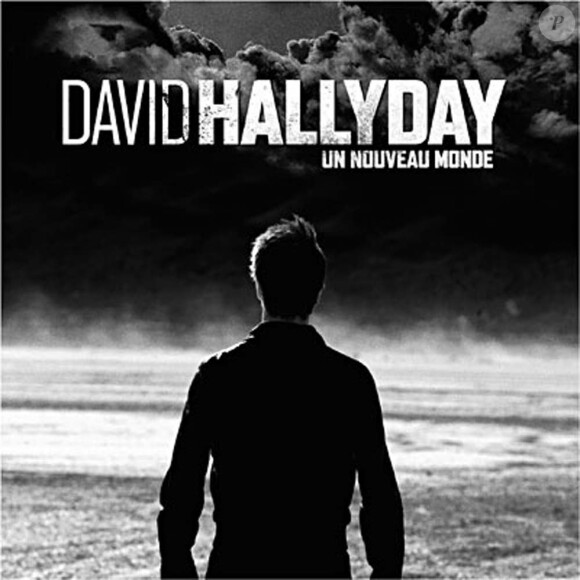 David Hallyday, Un nouveau Monde, disponible le 15 mars 2010 !