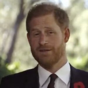 Prince Harry - Soutien aux vétérans.