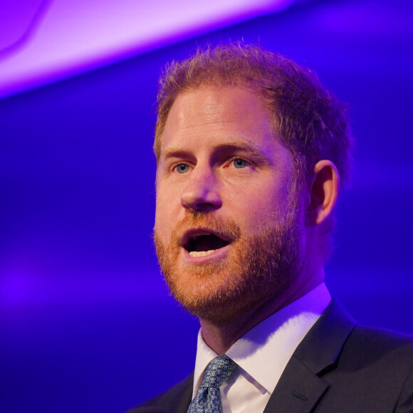 Prince Harry - Gala, 7 septembre 2023 à Londres