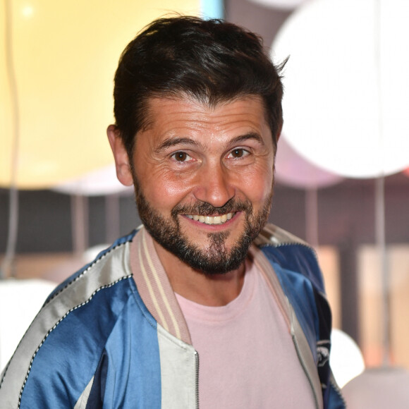 Christophe Beaugrand est un visage emblématique de TF1
Christophe Beaugrand - Inauguration du Paradox Museum à Paris. Nos musées (Le Paradox Museum est également présent à Miami, Oslo et Stockholm, Limassol et Barcelone) sont des expériences qui font chavirer les esprits, des trompe-l'oeil et des expériences fantastiquement amusantes". © Veeren/Bestimage