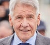 Harrison Ford est papa de cinq enfants.
Harrison Ford au photocall de "Indiana Jones et le cadran de la destinée" lors du Festival International du Film de Cannes. © Jacovides / Moreau / Bestimage