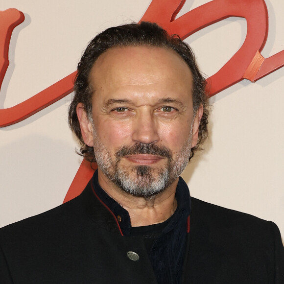 Vincent Perez - Avant-première mondiale du film "Napoléon" à la Salle Pleyel à Paris le 14 novembre 2023. © Coadic Guirec / Bestimage 