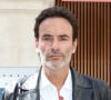 Exclusif - Anthony Delon représentait son père lors de la projection du film "Monsieur Klein" du réalisateur J. Losey lors du 50ème Festival La Rochelle Cinéma à La Coursive à La Rochelle le 3 juillet 2022.