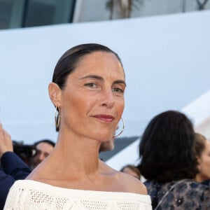 Alessandra Sublet - Montée des marches du film " Mascarade " lors du 75ème Festival International du Film de Cannes. Le 27 mai 2022 © Olivier Borde / Bestimage 