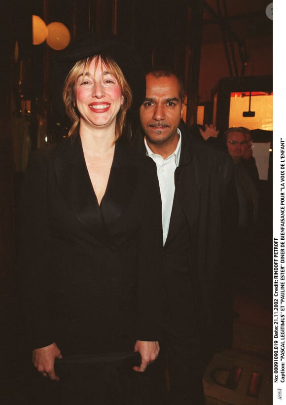 C'était de 1996 à 2003.
Archives : Pauline Ester et Pascal Legitimus