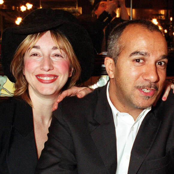 "J'étais femme au foyer et j'aimais ca", déclarait-elle il y a quelques années.
Archives : Pauline Ester et Pascal Legitimus
