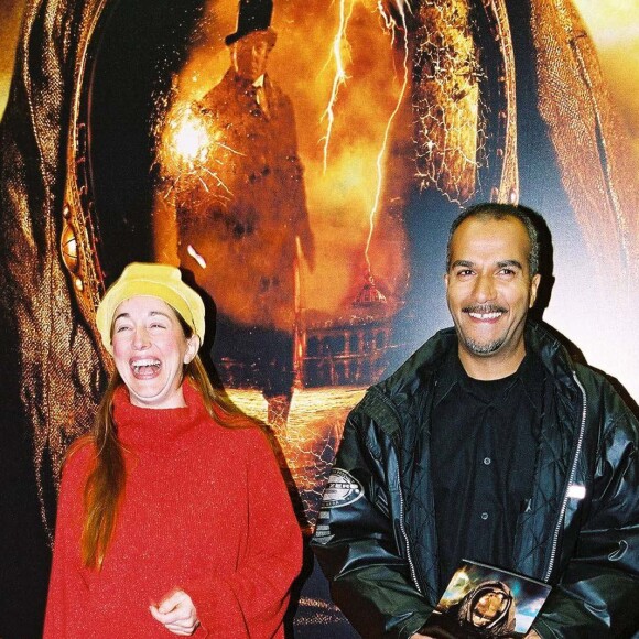 Archives : Pauline Ester et Pascal Legitimus