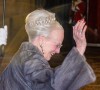 Les journalistes du magazine "Point de Vue" ont donné quelques éléments de réponse sur les occupations que souhaite avoir la reine au cours de la retraite
La famille royale de Danemark se rend au dîner annuel du Nouvel An, un jour après que la reine Margrethe régnant a abdiqué à Amalienborg, Copenhague, Danemark le 1er janvier 2024.