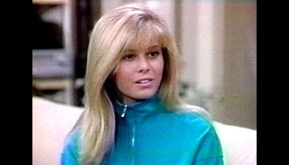 Nicole Eggert dans "Charles s'en charge". La série a été diffusée entre 1984 et 1990.